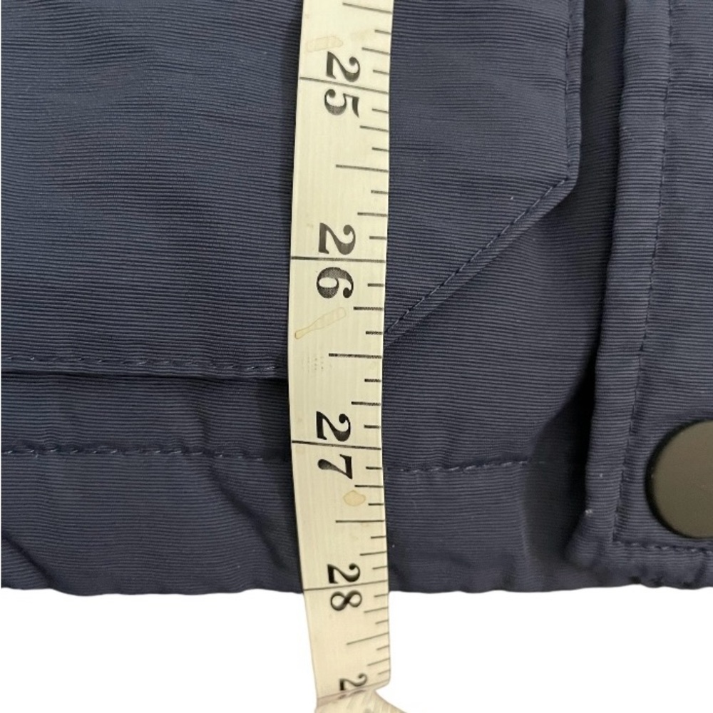 Hurley Men’s Navy Jacket Size Medium - Picture 7 of 11